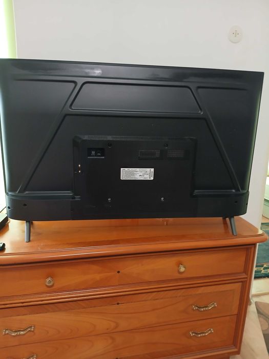 TCL 43Qled 4K като нов.