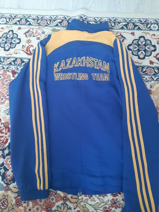 Спортивка Kazakhstan