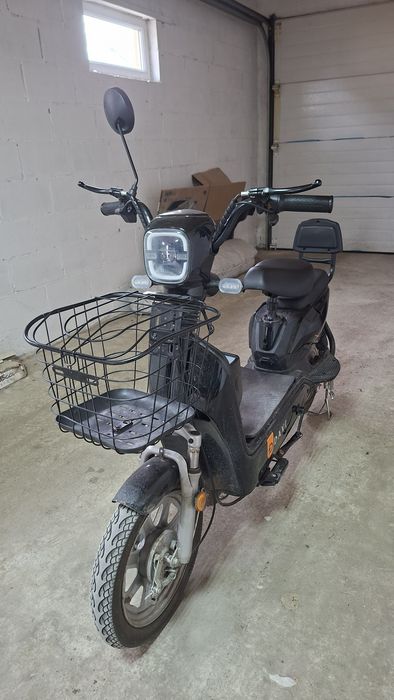 Продам электровелосипед
