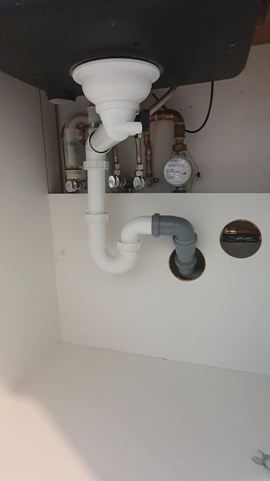 Instalator, Instalații sanitare