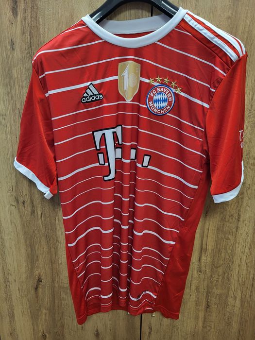 Футболна тениска адидас байерн ххл