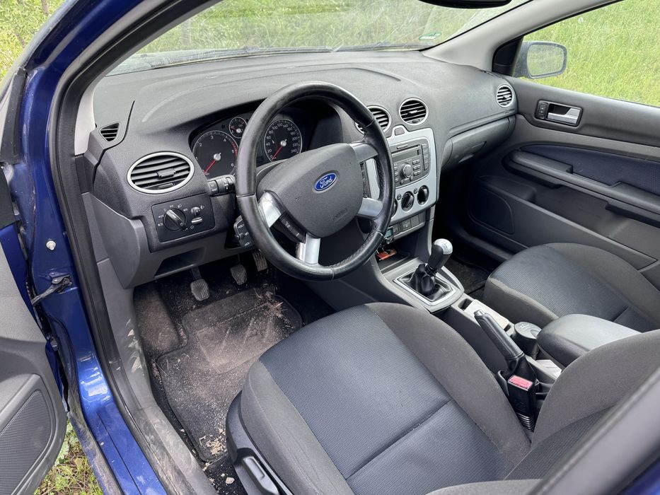 Ford Focus 1.6TDCi 109hp 2006г На Части