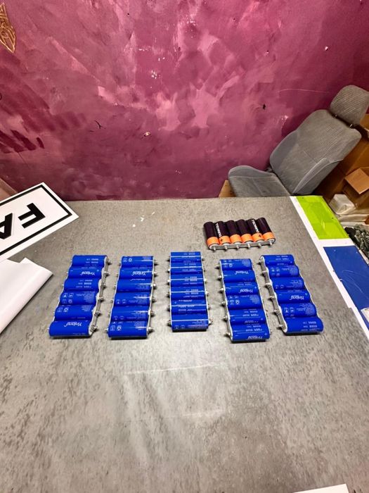 Продам литий-титанат (LTO) 35Ah