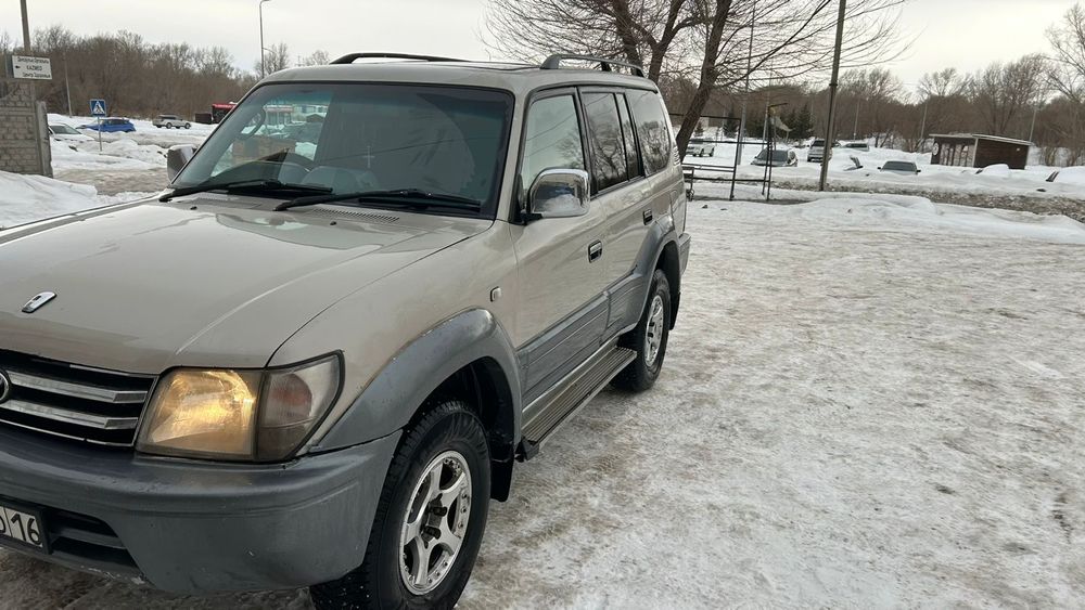 Продам Прадо 1996 год 1kz