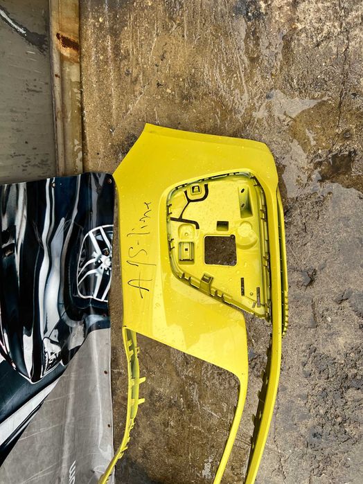 Броня Audi A1 S-line 19- 3бр.