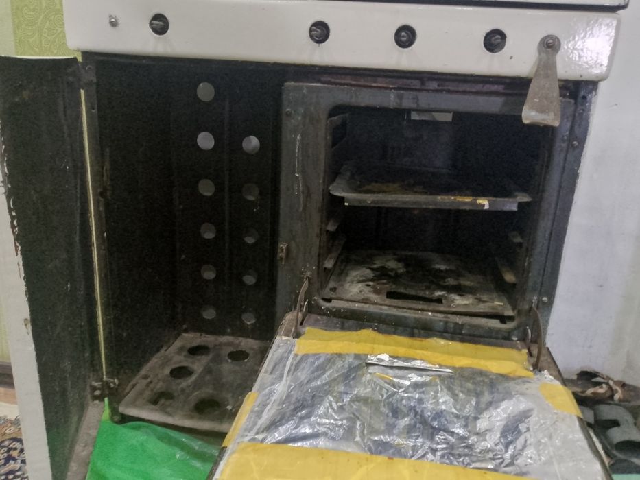 Газ плита сатылады