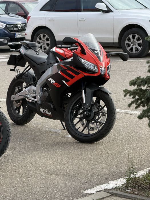 aprilia rs 125 2022 ABS