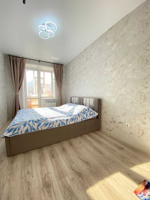 Продам квартиру мкр Юбилейный