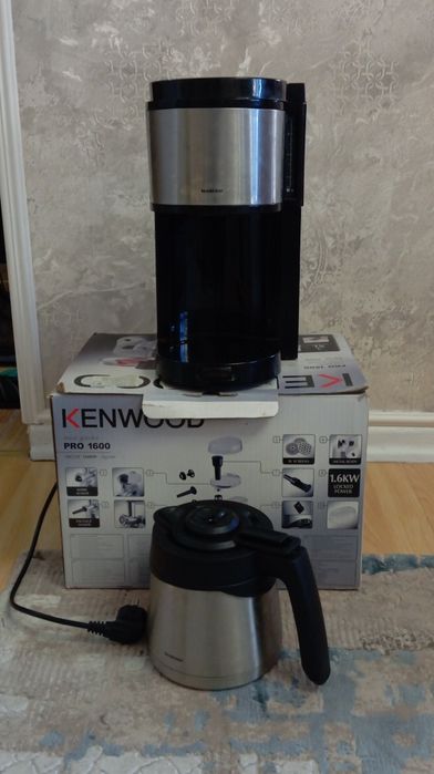 Продам хорошую кофеварку