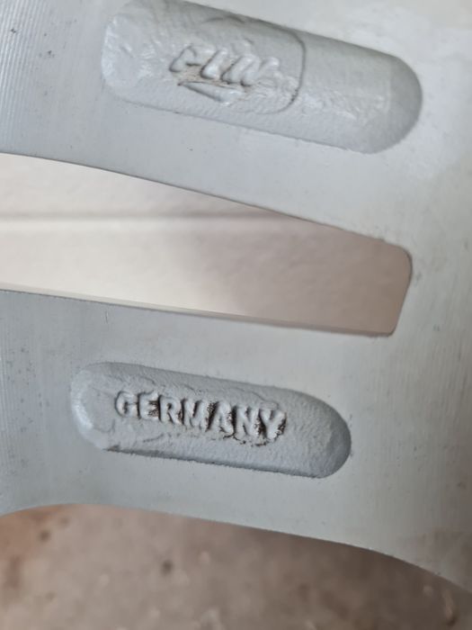 Джанти PLW за VW AUDI SEAT SKODA Mercedes R16 5x112 ET48 6.5J