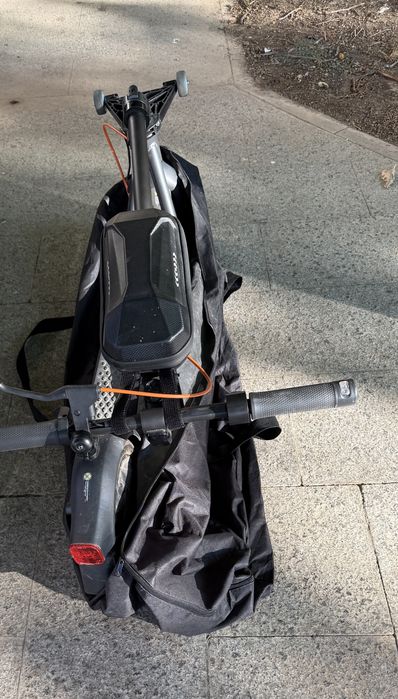 Trotineta Electrica Ninebot F2 Plus
