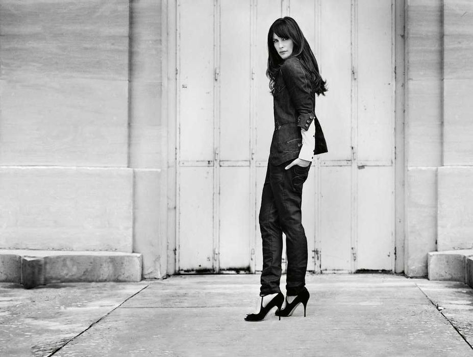 G-Star RAW Liv Tyler Low Tapered Jeans ОРИГИНАЛНИ дамски дънки - 27