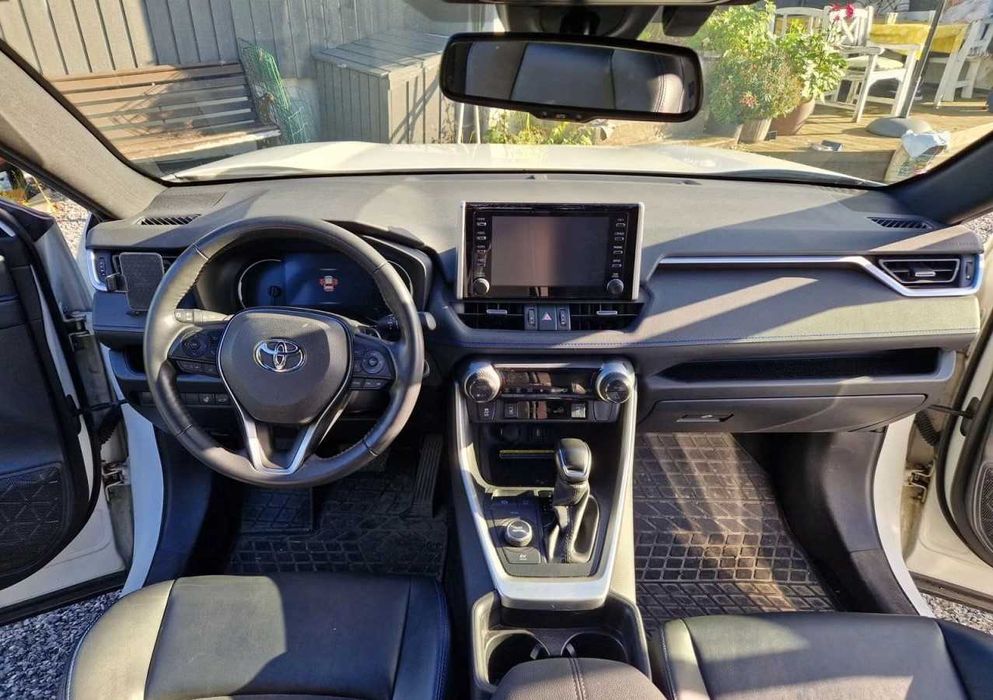 Piese din dezmembrari pentru Toyota Rav4 2,5 hibrid 2019-2025