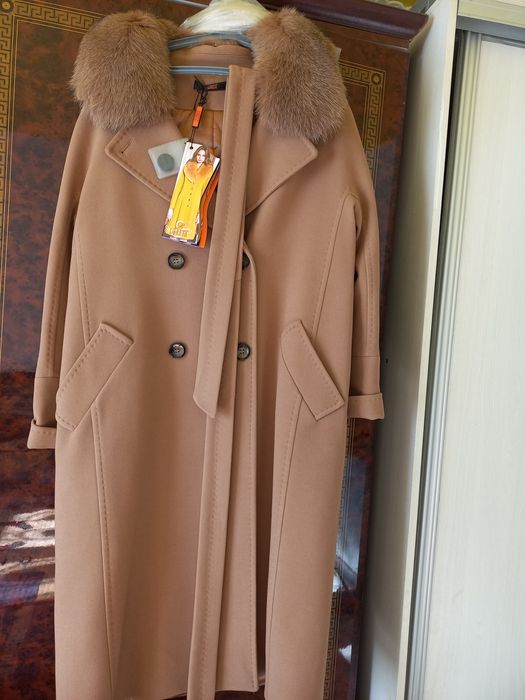 Пальто сатамын. Жаңа