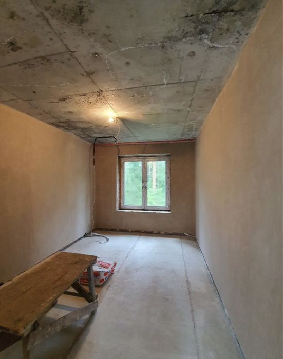 Штукатурка и шпаклевка стен. Левкас