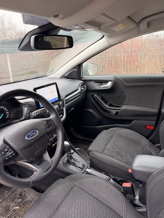 Ford Puma 2023 65.000 KM AUTOMAT 1.0 Benzina AVARIAT / AVARIATE