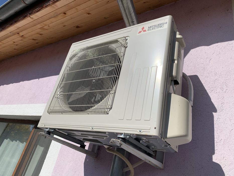 Климатик Mitsubishi 18-BTU А++