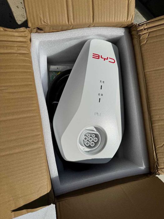 NFC карты для зарядки byd