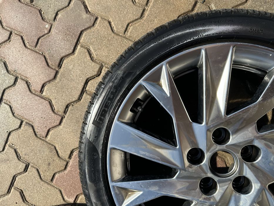 Продам диски с резиной