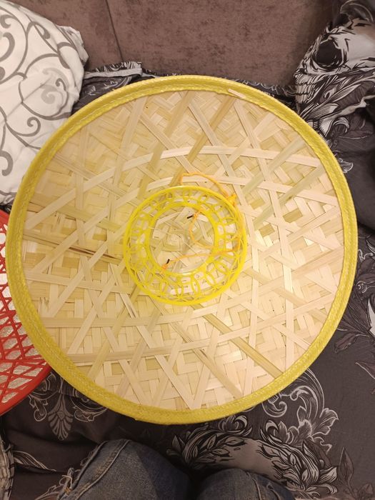 Китайская шляпа.