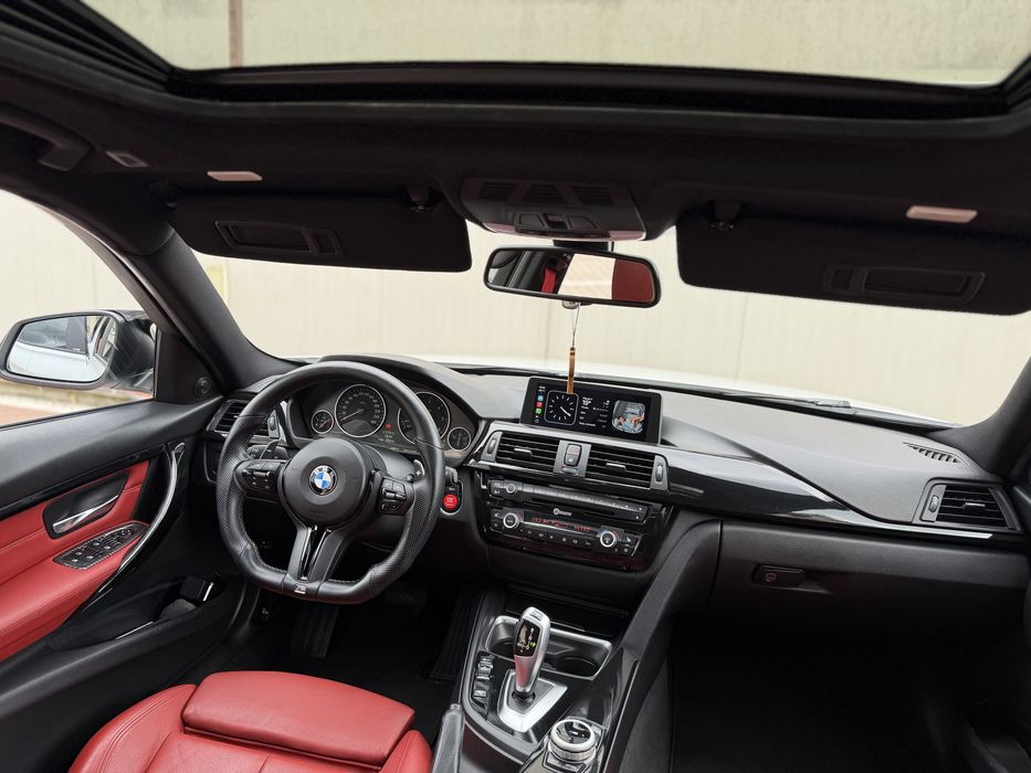 BMW F30 320d M pachet