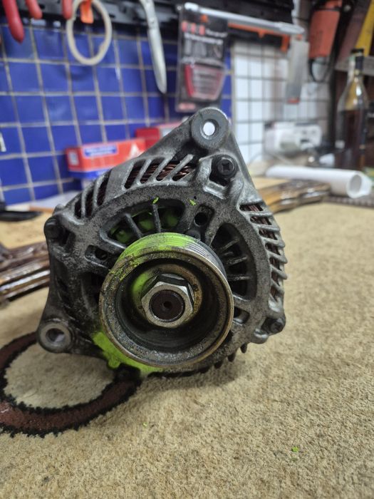 Генератор ниссан инфинити