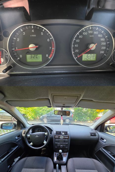 FORD Mondeo 2004 — imagine 4