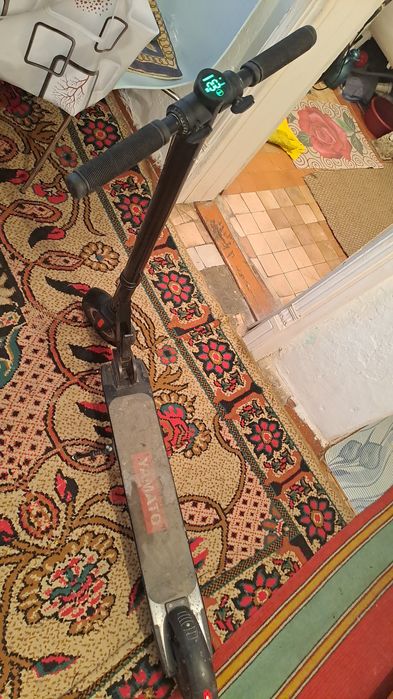 Электросамокат yamato pes