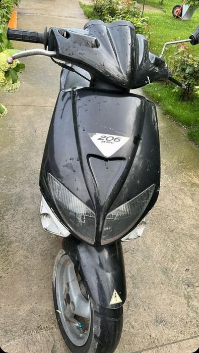 Peugeot speedfight 2