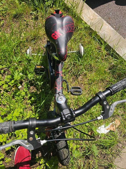 Bicicleta GKBIke