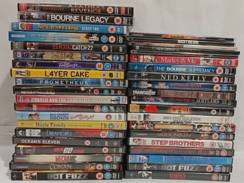 DVD филми част 2