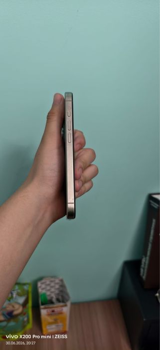 Iphone 15 pro256gb
