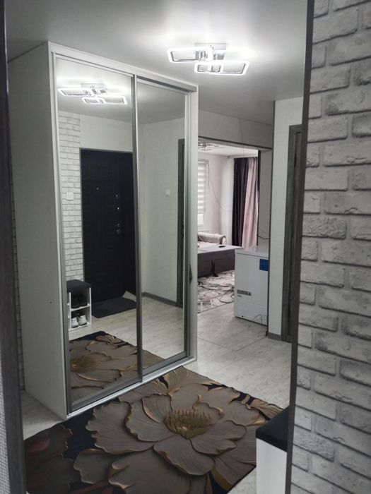 Квартира 4 комнатная