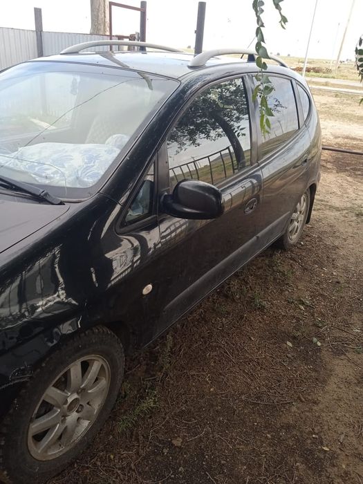 Шевроле Реззо 2008