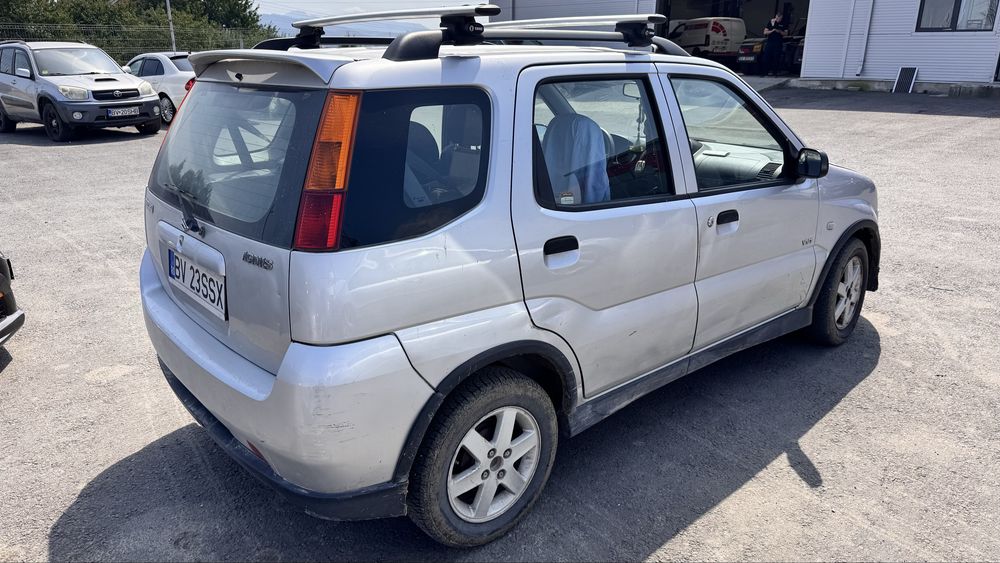 SUZUKI Ignis 2006 — imagine 4