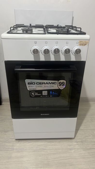 Продается новая газ плита