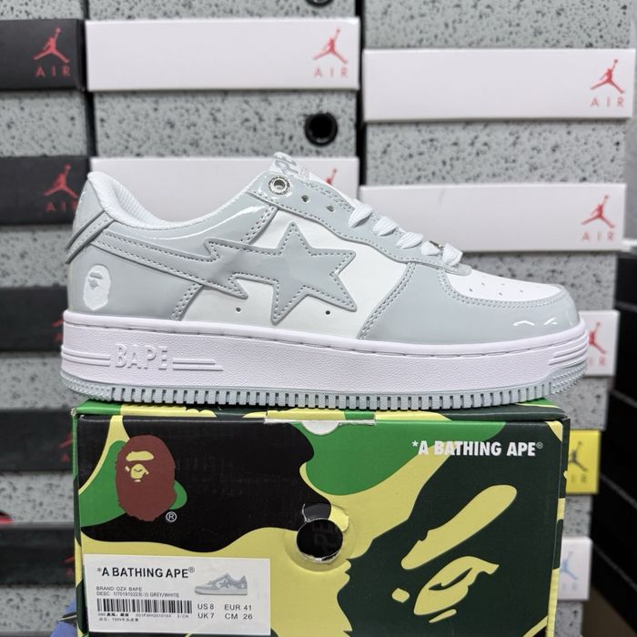 Bapesta low (avem toate culorile)