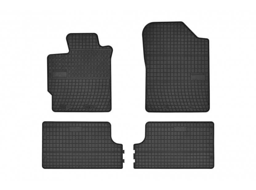 Гумени стелки за Toyota Yaris 2011-2020 г., Frogum - El Toro