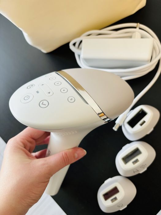Epilator IPL Philips Lumea Prestige