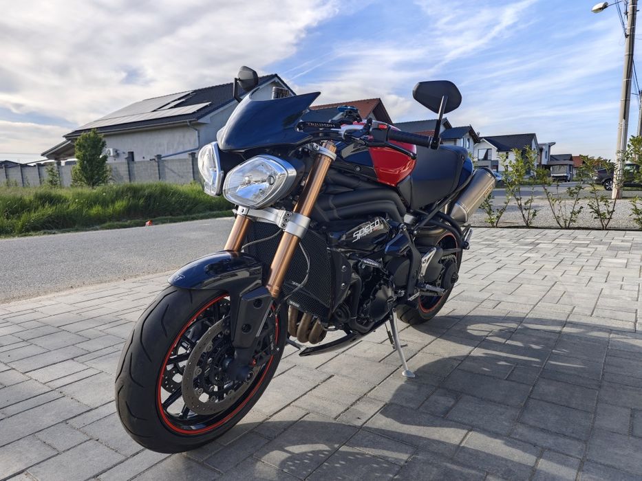 Triumph Speed Triple ABS