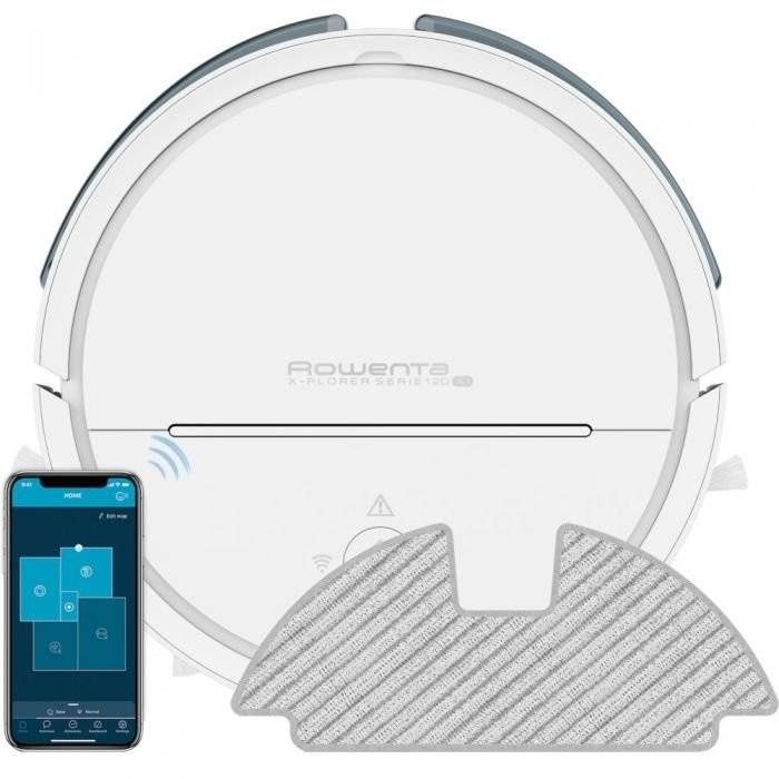 Aspirator robot Rowenta X-Plorer Series 120 AI