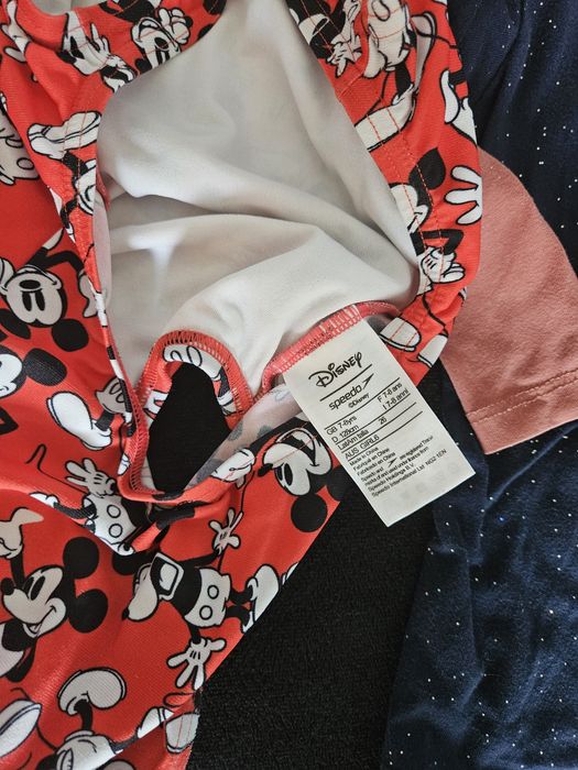 Бански, дрехи за момиче