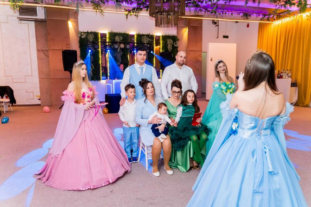 Zane Ursitoare pentru petrecere botez București, Ilfov și împrejurimi