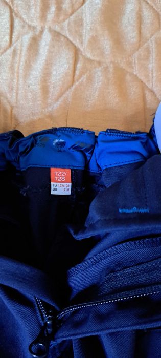 Детско долнище за туризъм и разходка