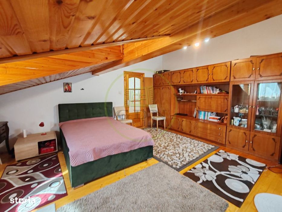 Apartament spatios de vanzare, in imediata apropiere a Parcului Sub Ar