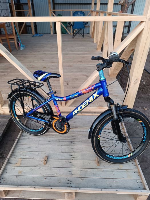 Велосипед для мальчика