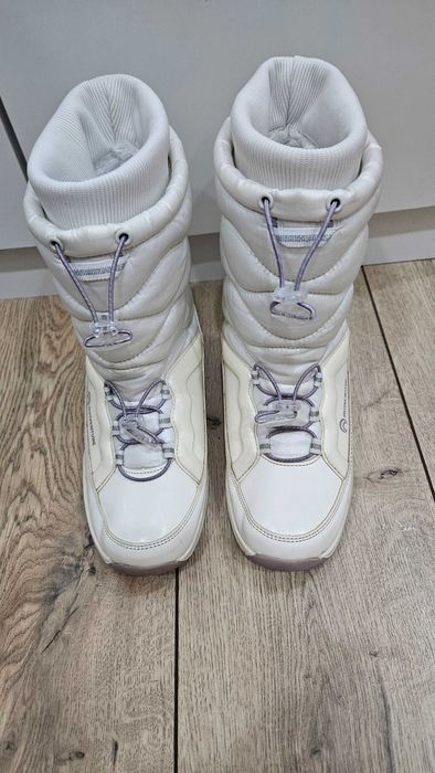 Сапоги зимние для девочки