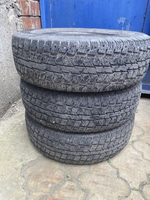 Шины всесезонные