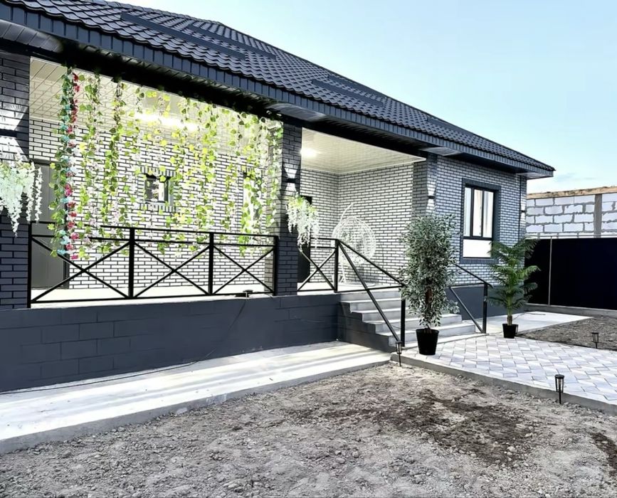 Строим дом с нуля