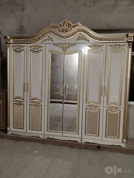 SPALNI garnitur mebel